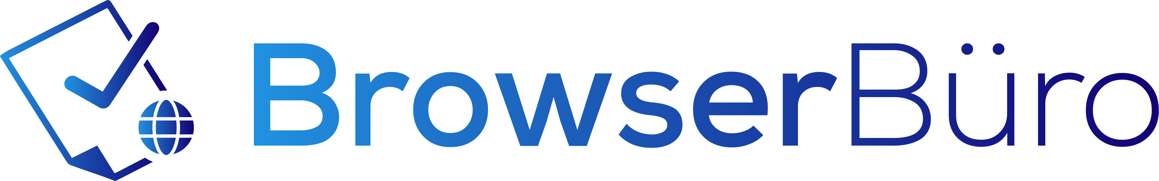 BrowserBüro Logo